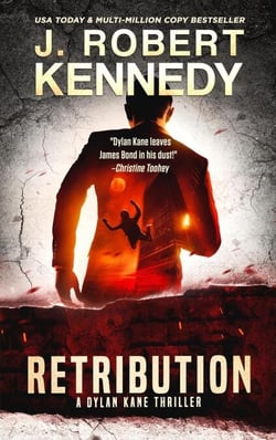 Retribution - Dylan Kane Thrillers, #7