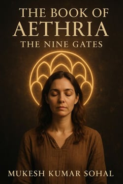 The Book Of Aethria: The Nine Gates - The Path Of Aethria, #1