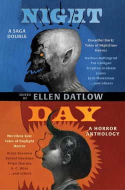 Night &amp; Day - Dreadful Dark: Tales of Nighttime Horror/Merciless Sun: Tales of Daylight Horror