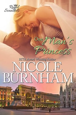 One Man's Princess - Royal Scandals, #6