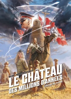 Le Château des millions d'années T01 - L'Héritage des Ancêtres