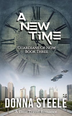 A New Time - Guardians of Now, #3