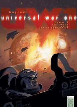 Universal War One T02 - Le fruit de la connaissance