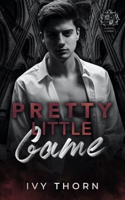 Pretty Little Game - Rosehill Academy, #3