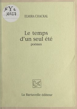 Le temps d'un seul été