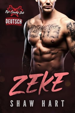 Zeke - Eye Candy Ink, #4