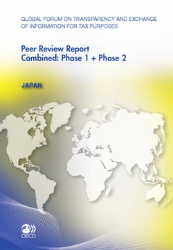 Global Forum on Transparency and Exchange of Information for Tax Purposes Peer Reviews: Japan 2011 - Combined: Phase 1 + Phase 2