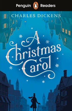 Penguin Readers Level 1: A Christmas Carol (ELT Graded Reader) - Graphic Novel