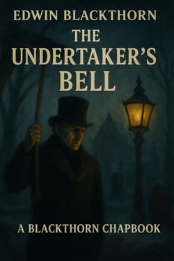 The Undertaker's Bell - The Blackthorn Chapbooks, #1