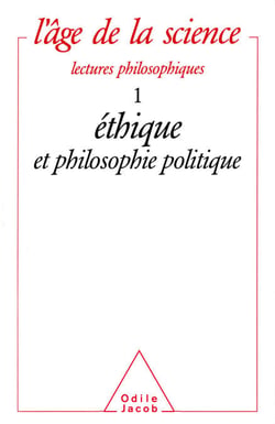 Éthique et philosophie politique