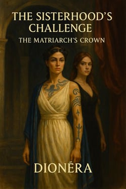 The Metriarch's Crown - The Sisterhood's Chalenge, #3