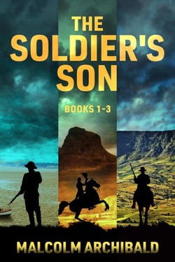 The Soldier's Son - Books 1-3 - The Soldier's Son