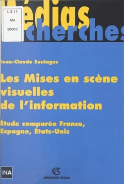 Les mises en scène visuelles de l'information - Étude comparée, France, Espagne, États-Unis
