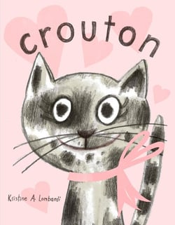 Crouton - One Cat's Adoption Tale