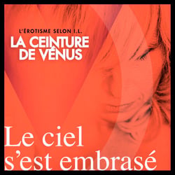 Le ciel s'est embrasé