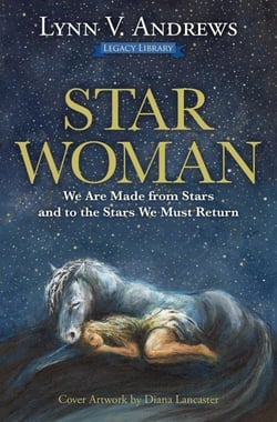 Star Woman - We Are Made from Stars and to the Stars We Must Return