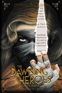 The Dawning of Heroes Boxed Set - Dawning of Heroes