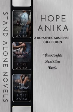 A Romantic Suspense Collection