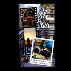 She Stills - SHE SERIES, #1