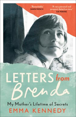 Letters From Brenda - Two suitcases. 75 lost letters. One mother.