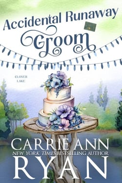 Accidental Runaway Groom - Clover Lake, #2