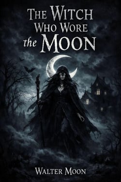 The Witch Who Wore the Moon