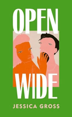 Open Wide - The wildest novel you’ll read this summer