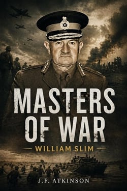 Masters of War: William Slim - Masters of War, #11