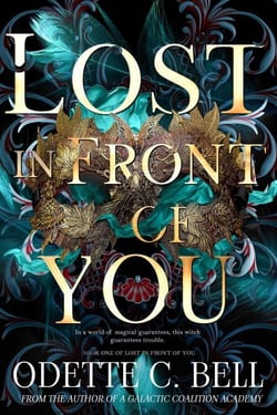 Lost in Front of You Book One - Lost in Front of You, #1