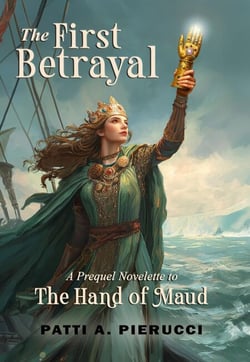 The First Betrayal: A Prequel Novelette to The Hand of Maud - The Hand of Maud, #1