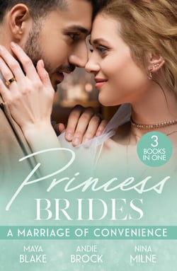 Princess Brides: A Marriage Of Convenience - Crown Prince's Bought Bride (Conveniently Wed!) / Bound by His Desert Diamond / Conveniently Wed to the Prince