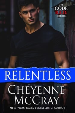 Relentless - Code R.E.D., #4