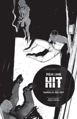 Hit: Pen &amp; Ink #1