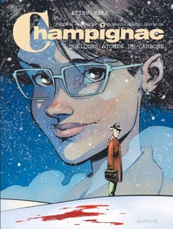 Champignac - Tome 3 - Quelques atomes de carbone