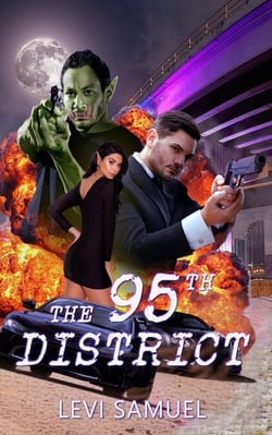 The 95th District - Miami Knights, #2