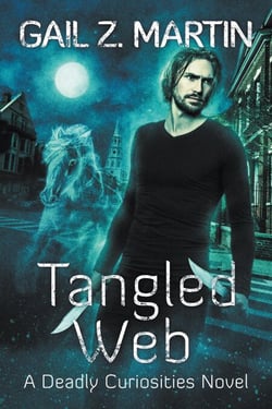 Tangled Web - Deadly Curiosities, #3