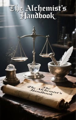 The Alchemist's Handbook