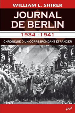 Journal de Berlin 1934-1941 - Chronique d’un correspondant étranger
