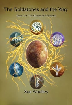 The Goldstones and the Way - The Stones of Veylindré, #1
