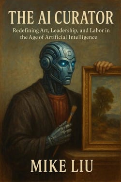 The AI Curator: Redefining Art, Leadership, and Labor in the Age of Artificial Intelligence