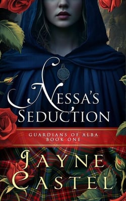 Nessa's Seduction - Guardians of Alba, #1