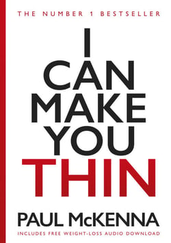 I Can Make You Thin - The No.1 bestselling weight loss book, now updated with new material