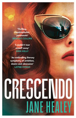 Crescendo - An addictive summer read about sibling rivalry and obsession