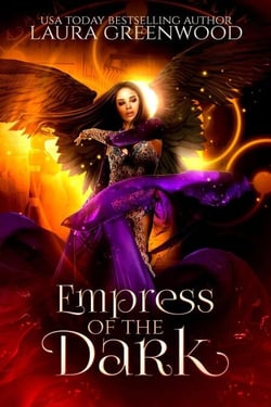 Empress Of The Dark - Forgotten Gods, #7