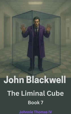John Blackwell   The Liminal Cube - John Blackwell, #7