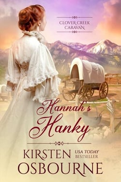 Hannah's Hanky - Clover Creek Caravan, #1