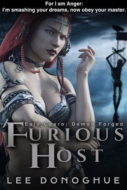 Furious Host - Eald Cearo: Demon Forged, #3