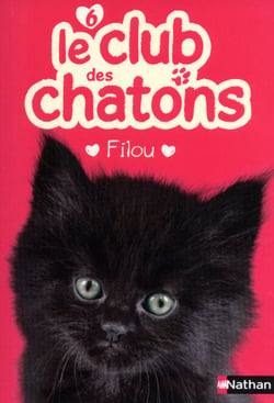 Club des chatons 6 - Filou