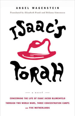 Isaac's Torah - A Novel