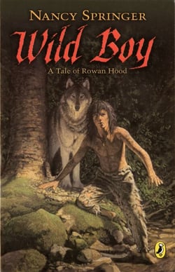 Wild Boy - A Tale of Rowan Hood